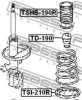 TOYOT 4855920040 Protective Cap/Bellow, shock absorber